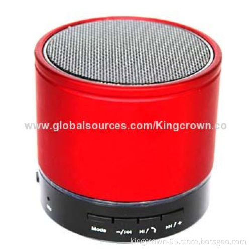 Mini Bluetooth speakers, 3W output power